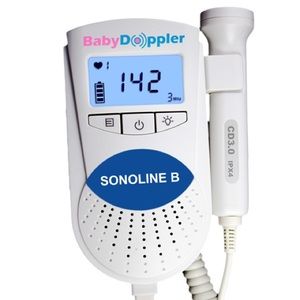 Sonoline b fetal doppler
